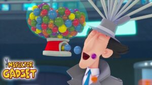 BRAND NEW Inspector Gadget – Gadget 2.0 - Kids TV Series, Kingdom Kids Zone - Inspector Gadget - WildBrain