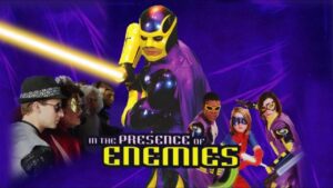 Bibleman Powersource – In The Presence of Enemies [U.N.I.C.E. Transmission] - Kingdom Kids Zone, Shows - Bibleman Project
