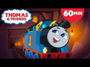 Exploring Sodor! | Thomas and Friends: All Engines GO! | Cartoons for Kids - Kids TV Series, Kingdom Kids Zone - Thomas & Friends