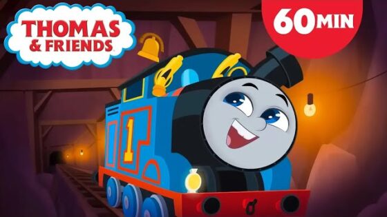 Exploring Sodor! | Thomas and Friends: All Engines GO! | Cartoons for Kids - Kids TV Series, Kingdom Kids Zone - Thomas & Friends