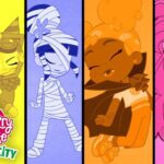Dress Up Party! 🍓 Strawberry Shortcake 🍓 Berry In The Big City 🍓 Show for Kids - Kids TV Series, Kingdom Kids Zone - Strawberry Shortcake - WildBrain