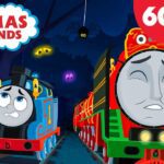 Exploring Spooky Caves! | Thomas & Friends: All Engines Go! | 60+ Minutes! - Kids TV Series, Kingdom Kids Zone - Thomas & Friends
