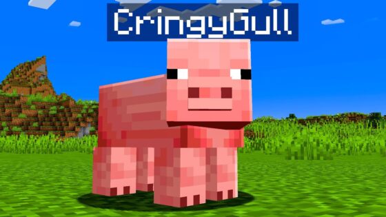 I become the Mobs that I kill… - Gameplay, Kingdom Kids Zone, Minecraft - CringyGull