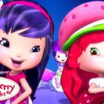 Musical Girl Power! π Strawberry Shortcake πBerry Bitty Adventures π Kids Show - Kids TV Series, Kingdom Kids Zone - Strawberry Shortcake - WildBrain