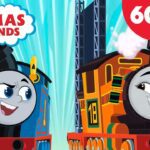 Discovering Sodor! | Thomas & Friends: All Engines Go! | 60+ Minutes! - Kids TV Series, Kingdom Kids Zone - Thomas & Friends