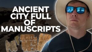 Oxyrhynchus, the manuscript treasure trove | clip from Ep.2 Can I Trust the Bible - Is the Bible Reliable?, Truth Seekers - Wes Huff