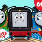 Friendship and Music! | Thomas & Friends: All Engines Go! | 60+ Minutes! - Kids TV Series, Kingdom Kids Zone - Thomas & Friends
