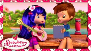 ❤️ Everything is better with YOU ❤️ Strawberry Shortcake ❤️ Berry Bitty Adventures ❤️ Kids Show - Kids TV Series, Kingdom Kids Zone - Strawberry Shortcake - WildBrain
