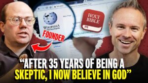 How the Co-Founder of Wikipedia Found Christ - Does God Exist?, Truth Seekers - Sean McDowell