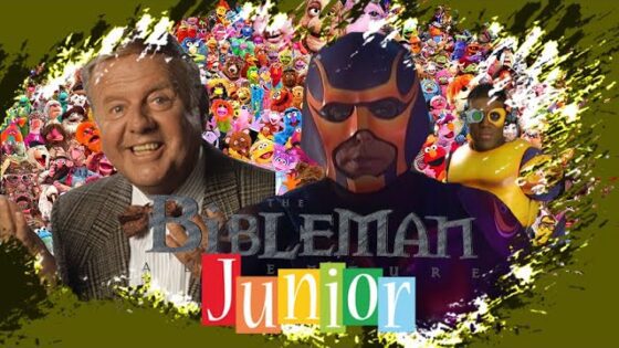 Bibleman Jr – Episode 2 – God Loves Everyone [U.N.I.C.E. Transmission] - Kingdom Kids Zone, Shows - Bibleman Project