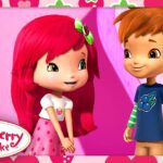 💕 A new friend 💕 Strawberry Shortcake 💕 Berry Bitty Adventures 💕 Kids Show - Kids TV Series, Kingdom Kids Zone - Strawberry Shortcake - WildBrain