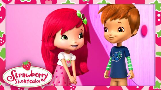 💕 A new friend 💕 Strawberry Shortcake 💕 Berry Bitty Adventures 💕 Kids Show - Kids TV Series, Kingdom Kids Zone - Strawberry Shortcake - WildBrain