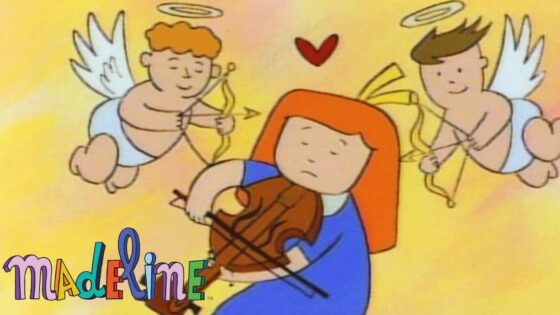 Madeline & The Old Violin | Kiddyzuzaa – WildBrain | Movies for Kids - Kids TV Series, Kingdom Kids Zone - Madeline - WildBrain