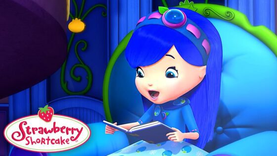 A Special Story 🍓 Strawberry Shortcake 🍓Berry Bitty Adventures 🍓 Kids Show - Kids TV Series, Kingdom Kids Zone - Strawberry Shortcake - WildBrain