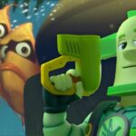 The Aquarium | The Fixies | Cartoons for kids | Learning videos - Kingdom Kids Zone, Little Learners - The Fixies