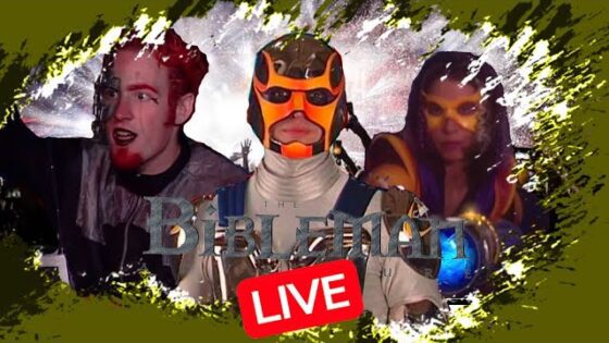 Bibleman LIVE – A Fight For Faith (2005) [U.N.I.C.E. Transmission] - Kingdom Kids Zone, Shows - Bibleman Project