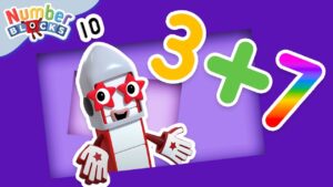 ADDITION with the Numberblocks ➕ | Numberblocks 30 min Compilation | 123 – Numbers Cartoon For Kids - Kingdom Kids Zone, Little Learners - Numberblocks