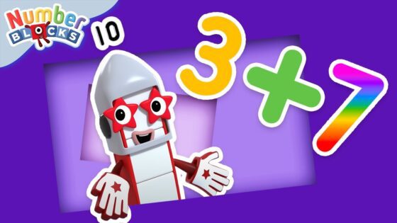ADDITION with the Numberblocks ➕ | Numberblocks 30 min Compilation | 123 – Numbers Cartoon For Kids - Kingdom Kids Zone, Little Learners - Numberblocks
