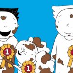 Dog Show | The Brilliant World of Tom Gates | Full Episode | Season One | Cartoons For Kids - Kids (6+), Kingdom Kids Zone - Tom Gates Brilliant World