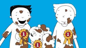 Dog Show | The Brilliant World of Tom Gates | Full Episode | Season One | Cartoons For Kids - Kids (6-9), Kingdom Kids Zone - Tom Gates Brilliant World