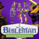 Bibleman Powersource – Crushing the Conspiracy of the Cheater [U.N.I.C.E. Transmission] - Kingdom Kids Zone, Shows - Bibleman Project