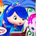 Baby Berry Story Time 🍓 Strawberry Shortcake 🍓Mega Compilation 🍓 Kids Show - Kids TV Series, Kingdom Kids Zone - Strawberry Shortcake - WildBrain
