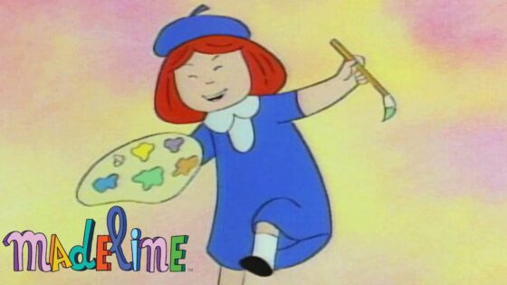 Madeline At The Louvre | Madeline – WildBrain | Movies for Kids - Kids TV Series, Kingdom Kids Zone - Madeline - WildBrain
