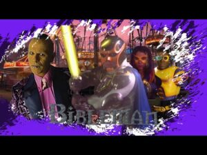 Bibleman Episode 12 & 13 – Jesus Our Savior (Extended Edition) [U.N.I.C.E. Transmission] - Kingdom Kids Zone, Shows - Bibleman Project