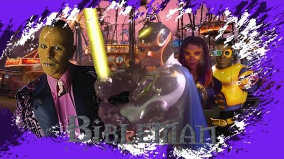 Bibleman Episode 12 & 13 – Jesus Our Savior (Extended Edition) [U.N.I.C.E. Transmission] - Kingdom Kids Zone, Shows - Bibleman Project
