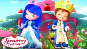 Queen Blueberry π Strawberry Shortcake πBerry Bitty Adventures π Kids Show - Kids TV Series, Kingdom Kids Zone - Strawberry Shortcake - WildBrain