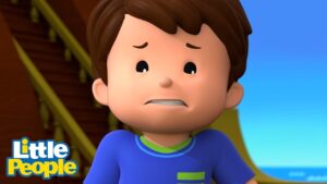 Jack Needs the Potty | 2 Hours of Full Episodes | Little People – Fisher Price - Kids TV Series, Kingdom Kids Zone - Little People - Fisher Price