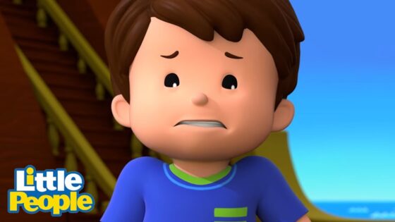 Jack Needs the Potty | 2 Hours of Full Episodes | Little People – Fisher Price - Kids TV Series, Kingdom Kids Zone - Little People - Fisher Price