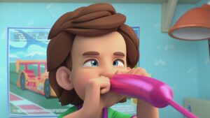 The Pump | The Fixies | Cartoons for kids | Learning videos - Kingdom Kids Zone, Little Learners - The Fixies