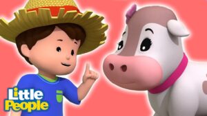 Be Considerate to Others | 2 Hours of Full Episodes | Little People – Fisher Price - Kids TV Series, Kingdom Kids Zone - Little People - Fisher Price