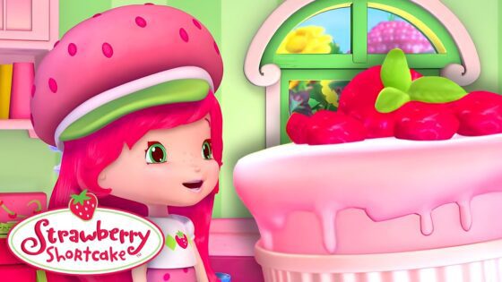 HUGE cake! | Strawberry Shortcake | Double Episode | Kids Show - Kids TV Series, Kingdom Kids Zone - Strawberry Shortcake - WildBrain