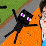 How Minecraft Mobs Act if They Were Parents - Gameplay, Kingdom Kids Zone, Minecraft - EYstreem