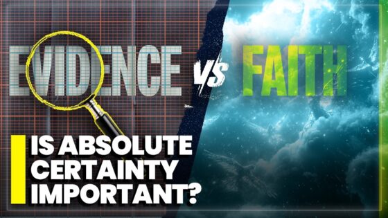 Does Evidence Devalue Faith - Doubt & Deconstruction, Truth Seekers - Cold-Case Christianity - J. Warner & Jimmy Wallace