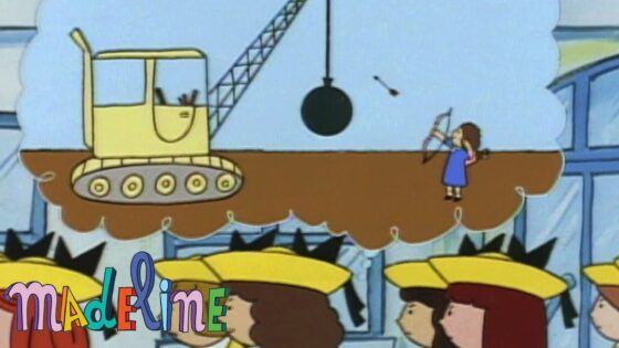 Madeline & The New House | Madeline – WildBrain | Movies for Kids - Kids TV Series, Kingdom Kids Zone - Madeline - WildBrain