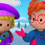 Will Emma do the Right Thing? | Over 1 Hour of Full Episodes | Little People – Fisher Price - Kids TV Series, Kingdom Kids Zone - Little People - Fisher Price