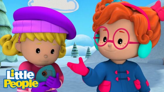 Will Emma do the Right Thing? | Over 1 Hour of Full Episodes | Little People – Fisher Price - Kids TV Series, Kingdom Kids Zone - Little People - Fisher Price