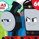 WE GOT THIS! | Thomas & Friends: All Engines Go! | 60+ Minutes! - Kids TV Series, Kingdom Kids Zone - Thomas & Friends