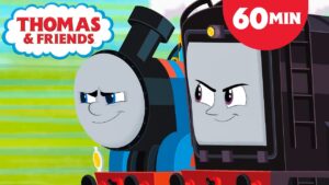 WE GOT THIS! | Thomas & Friends: All Engines Go! | 60+ Minutes! - Kids TV Series, Kingdom Kids Zone - Thomas & Friends