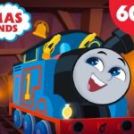 Let's Go Exploring! | Thomas & Friends: All Engines Go! | 60+ Minutes! - Kids TV Series, Kingdom Kids Zone - Thomas & Friends