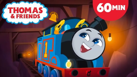 Let's Go Exploring! | Thomas & Friends: All Engines Go! | 60+ Minutes! - Kids TV Series, Kingdom Kids Zone - Thomas & Friends