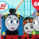 So Many Fun Adventures! | Thomas & Friends: All Engines Go! | 60+ Minutes! - Kids TV Series, Kingdom Kids Zone - Thomas & Friends