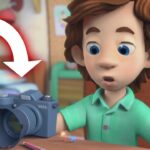 The Camera | The Fixies | Cartoons for kids | Learning videos - Kingdom Kids Zone, Little Learners - The Fixies