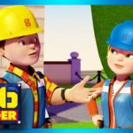 Bobs Big Holiday (Compilation) | Bob the Builder | Cartoons For Kids - Kids (0-4), Kingdom Kids Zone - Bob the Builder