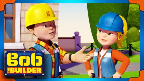 Bobs Big Holiday (Compilation) | Bob the Builder | Cartoons For Kids - Kids (0-5), Kingdom Kids Zone - Bob the Builder