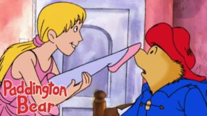 Paddington Steps Out | Paddington Bear – WildBrain | Movies for Kids - Kids TV Series, Kingdom Kids Zone - Paddington Bear - WildBrain
