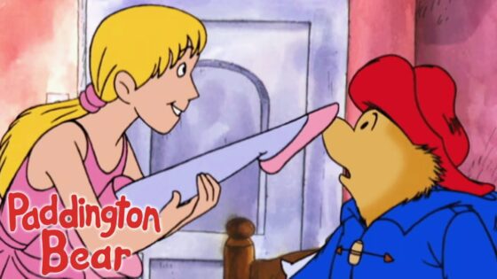Paddington Steps Out | Paddington Bear – WildBrain | Movies for Kids - Kids TV Series, Kingdom Kids Zone - Paddington Bear - WildBrain